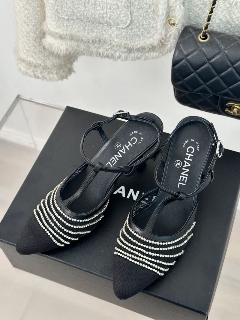 Chanel Sandals